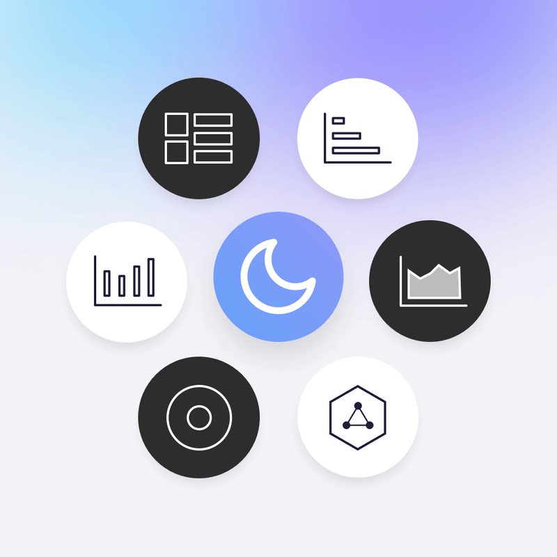 Charts Notion - Easy customizable Charts for your Notion